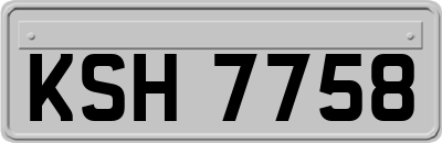 KSH7758