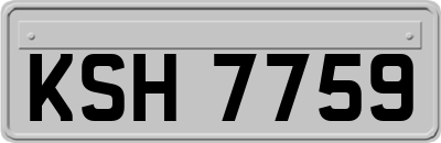 KSH7759