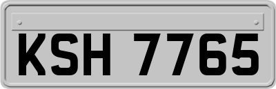 KSH7765
