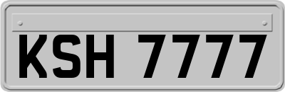 KSH7777