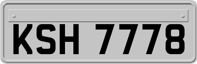 KSH7778