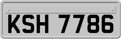 KSH7786