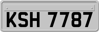 KSH7787