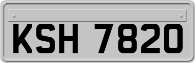 KSH7820