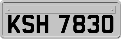 KSH7830