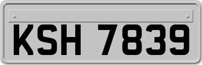 KSH7839
