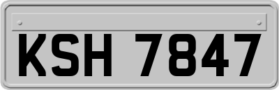 KSH7847