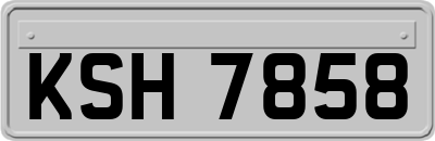 KSH7858