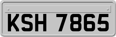KSH7865