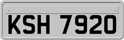 KSH7920