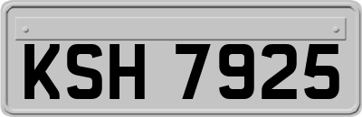 KSH7925