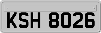 KSH8026