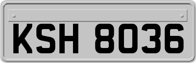KSH8036