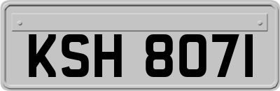 KSH8071