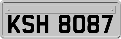 KSH8087