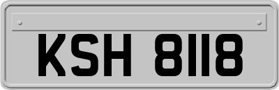 KSH8118