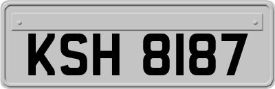 KSH8187