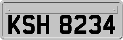 KSH8234