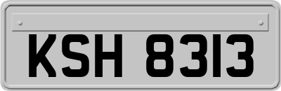 KSH8313