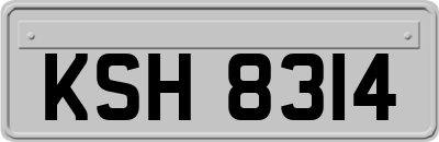 KSH8314