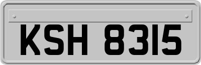 KSH8315