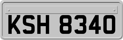 KSH8340