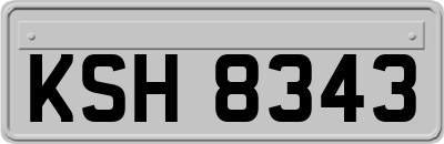 KSH8343