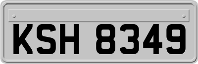 KSH8349