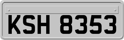 KSH8353