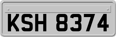 KSH8374