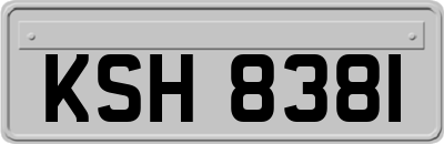 KSH8381