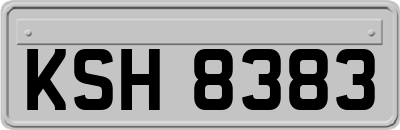 KSH8383