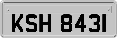 KSH8431
