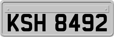 KSH8492