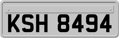 KSH8494
