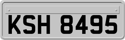 KSH8495