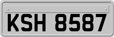 KSH8587