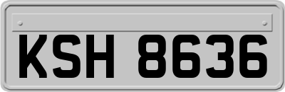 KSH8636