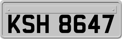 KSH8647