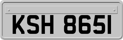 KSH8651