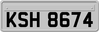 KSH8674