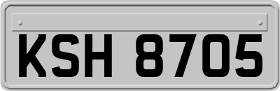 KSH8705