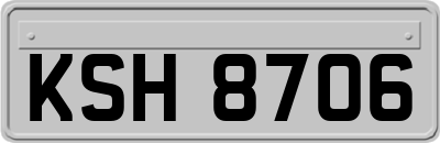 KSH8706