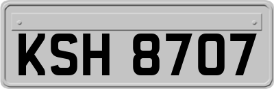 KSH8707