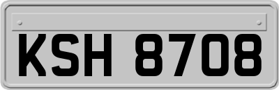 KSH8708
