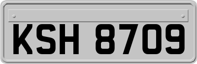 KSH8709