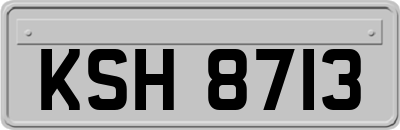 KSH8713