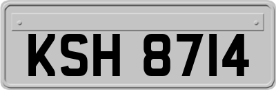 KSH8714
