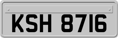 KSH8716