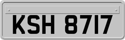 KSH8717